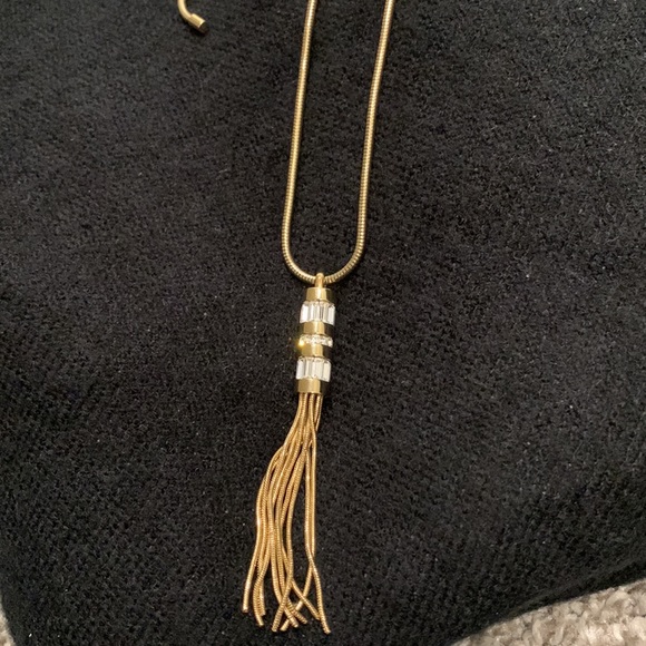 Michael kors adjustable necklace stunning piece - Picture 2 of 3